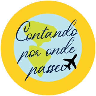 Contando Por Onde Passei