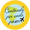 Contando Por Onde Passei